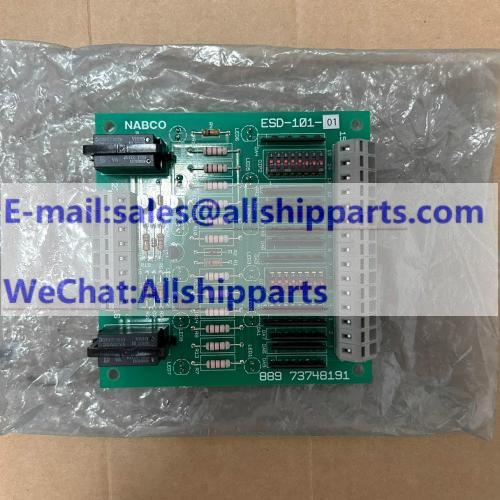 NABCO ESD-101-01