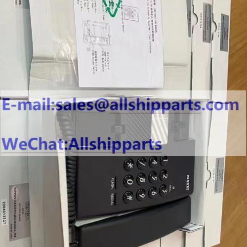 NIPPON HAKUYO NHE OKI ODA-1183-1 Non-Water-proof desk/wall type telephone