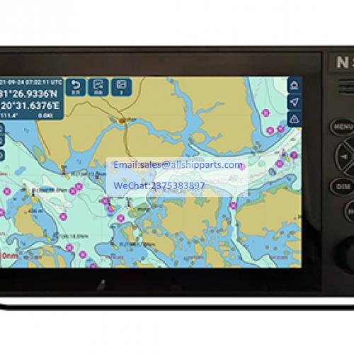 NSR NES-3010G CHART PLOTTER