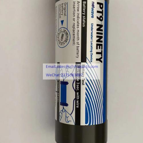 Netwave PT9 NINETY BEACON Underwater Locating Device