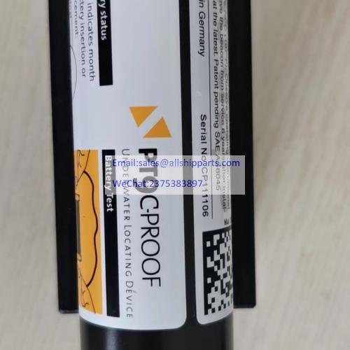 Novega PT9 C-Proof beacon 30days Acoustic Beacon