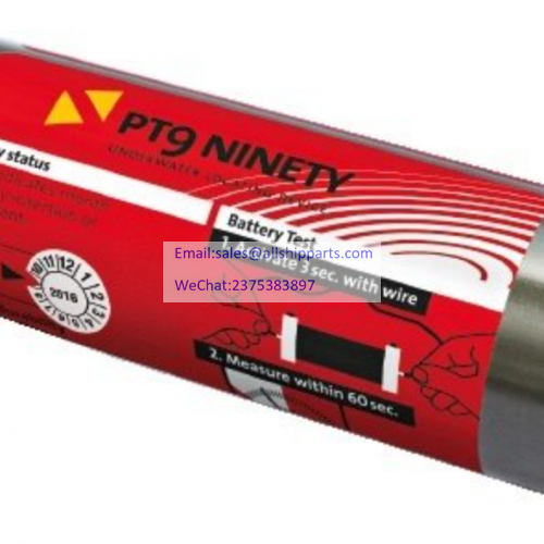 Novega PT9 NINETY Acoustic Beacon Underwater Locator Beacon (ULB) 90 days