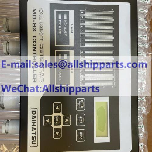 OIL MIST DETECTOR MD-SX CONTROLLER