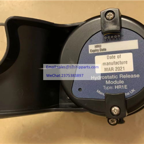 Ocean Signal HR1E Hydrostatic Release Unit for E100 EPIRB