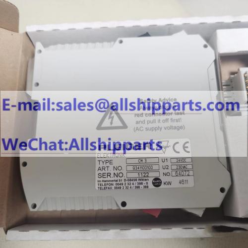 Pleiger CM3  REMOTE CONTROL VALVE 