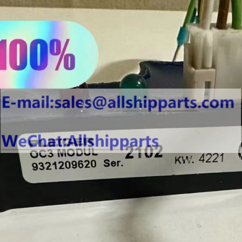 Pleiger OC3 Module 9321209620