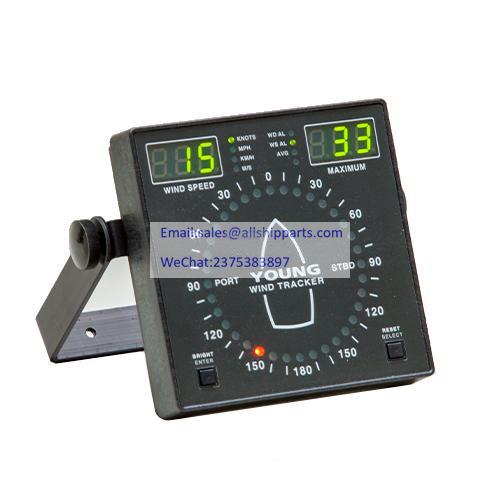 R.M.YOUNG 06206 WIND MONITOR Marine Wind Tracker