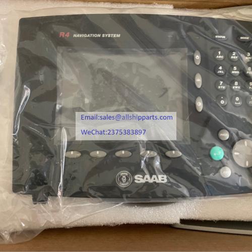 SAAB R4 AIS class A display unit显示器700 108-290全新原装
