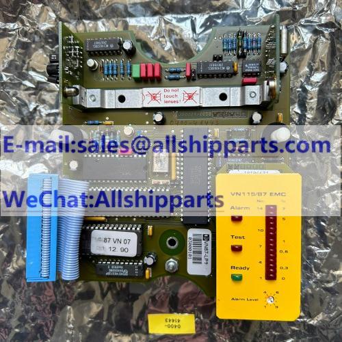 SCHALLER VN115_87 EMC
