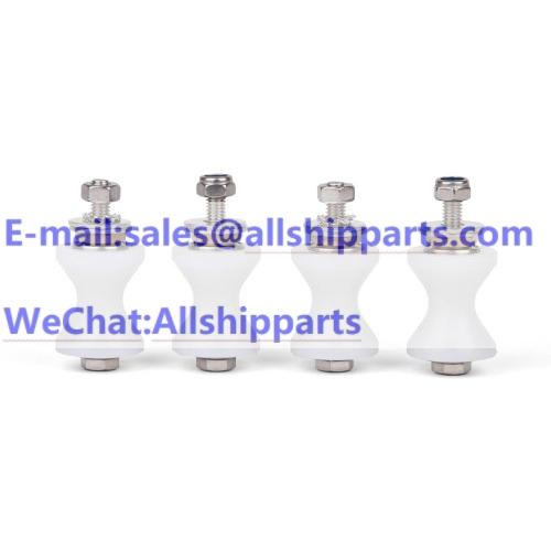 SEEMATZ Marine wiper fitting bearing roller