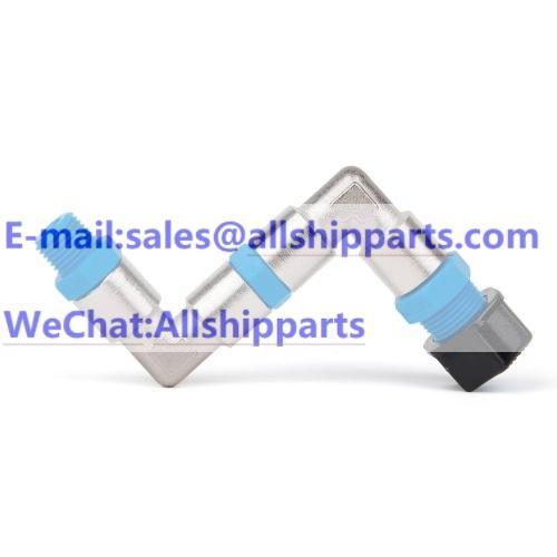 SEEMATZ  Marine wiper fitting nozzle