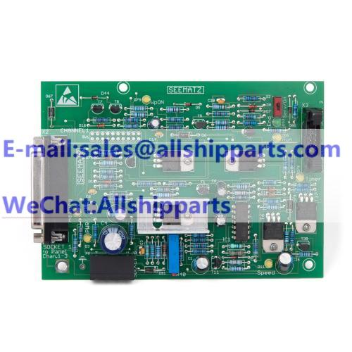 SEEMATZ  Marine wiper fittings main control circuit board