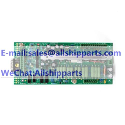 SEEMATZ Sweeping light control panel 463-525