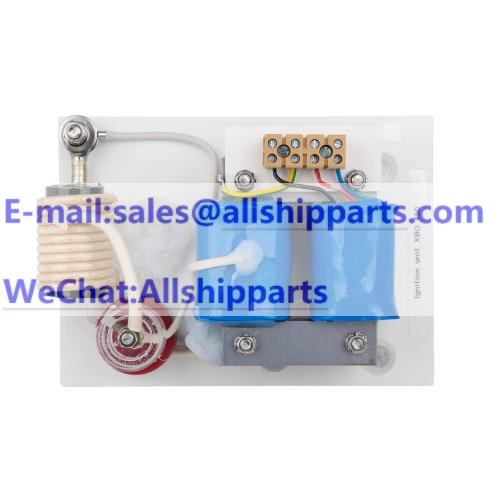 SEEMATZ  Xenon igniter for sweeping lamp 450W 463-468