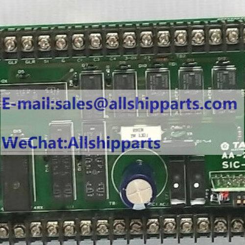 TAIYO AA-292 SIC UNIT PCB