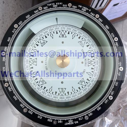TOKYO KEIKI HB-165A-5 compass Bowl