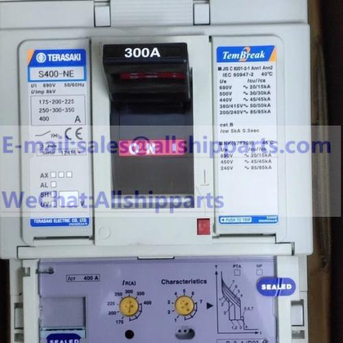 Terasaki S400-NE TemBreak Main Circuit Breaker  MCCB
