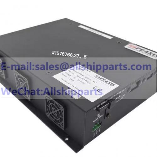 Terasaki Server Cabin monitoring system PRAXIS Marine-PC with program