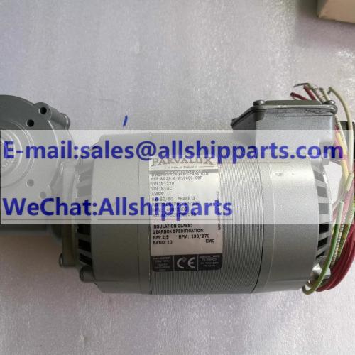 Wynn-B HEPWORTH Marine wiper motor REF SD29.M_W10696