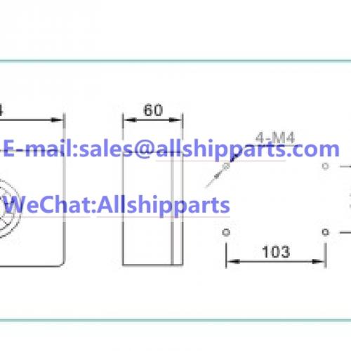 YL120Z/J Buzzer