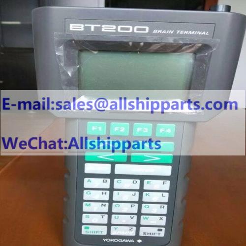 YOKOGAWA BT200 Manual operator​