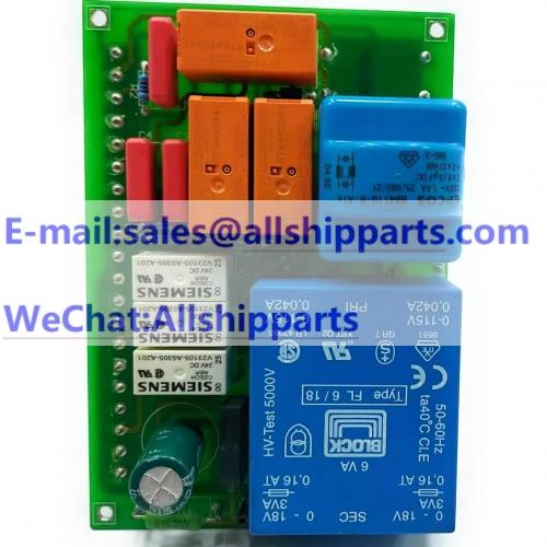 ZOLLNER Kiel 5+S Signal Automat