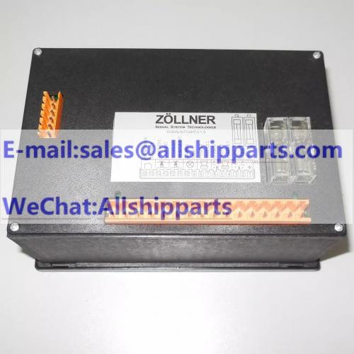 ZOLLNER SIGNAL-AUTOMAT 6+S