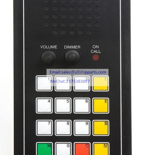 Zenitel Stentofon vingtor VMP-430 main station 1020603700