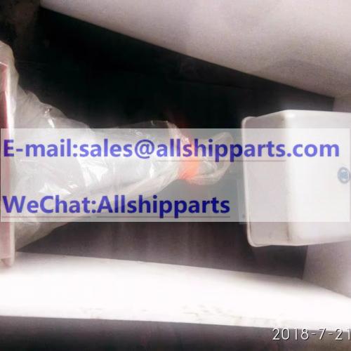 Zollner M125-160 air horn