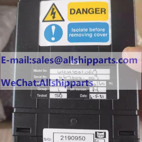 Wynn Marine wiper fittings​